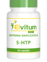 Elvitum Griffonia Simplicifolia 5-HTP 60 cap
