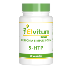 Elvitum Griffonia Simplicifolia 5-HTP 60 capsules