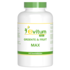 Elvitum Groente en Fruit Max 240 tab