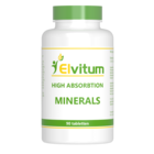 Elvitum High Absorbtion Minerals 90 tab