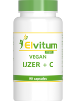 Elvitum IJzer Bisglycinaat 90 cap