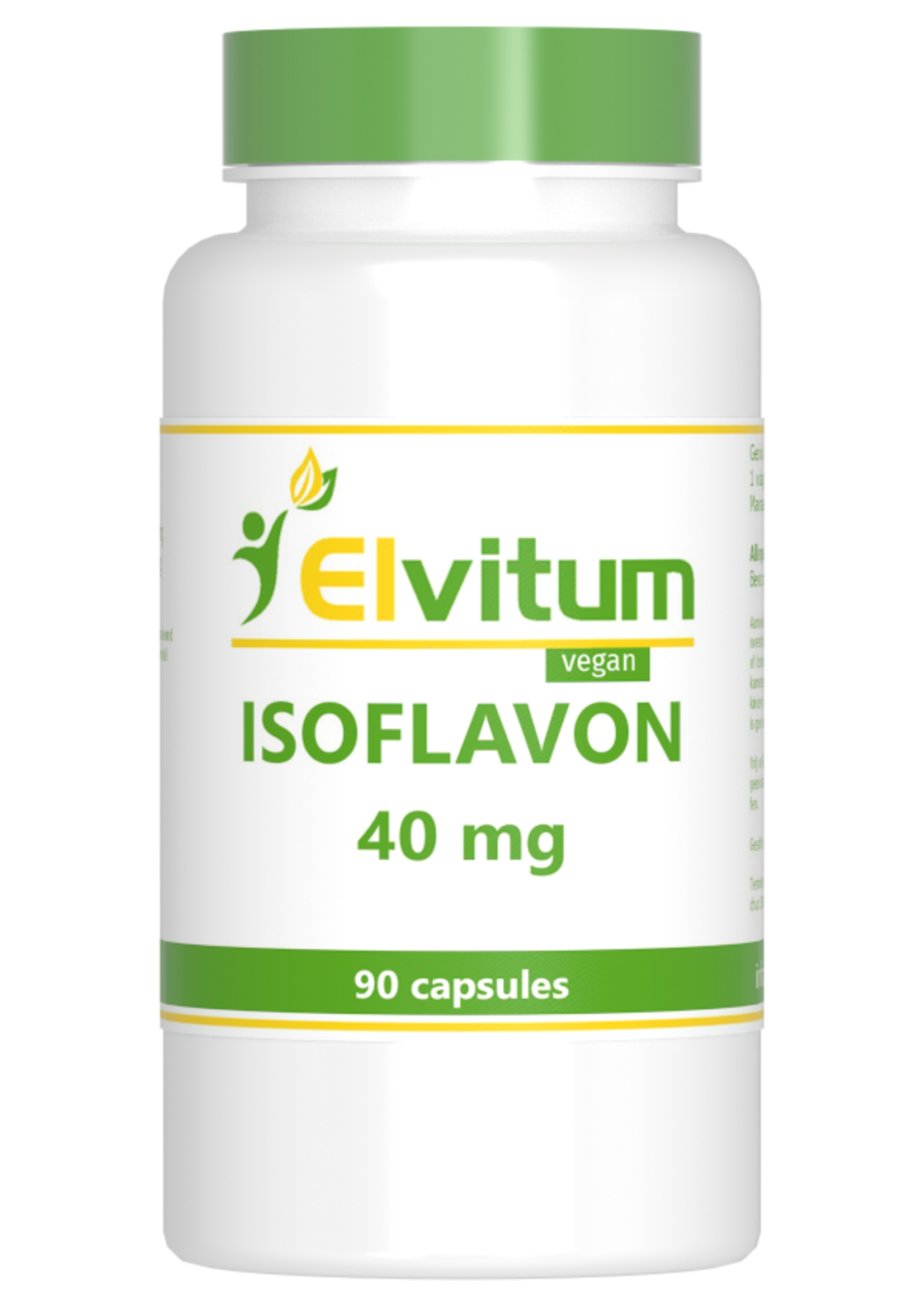 Elvitum Isoflavon 40 mg 90 v-caps