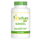 Elvitum Kaneel met Salaretin 90 v-caps