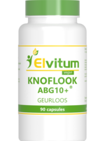 Elvitum Knoflook ABG 10+ 90 caps