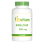 Elvitum Krillolie 500 mg 180 cap