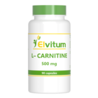 Elvitum L-Carnitine 500 mg 90 v-caps