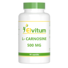 Elvitum L-Carnosine 500 mg 90 v-caps