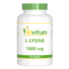 Elvitum L-Lysine 1000 mg 100 tab
