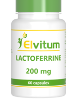 Elvitum Lactoferrine 60 cap