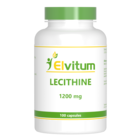 Elvitum Lecithine 1200 mg 100 cap