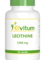 Elvitum Lecithine 1200 mg 100 cap