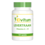 Elvitum Levertraan 100 cap