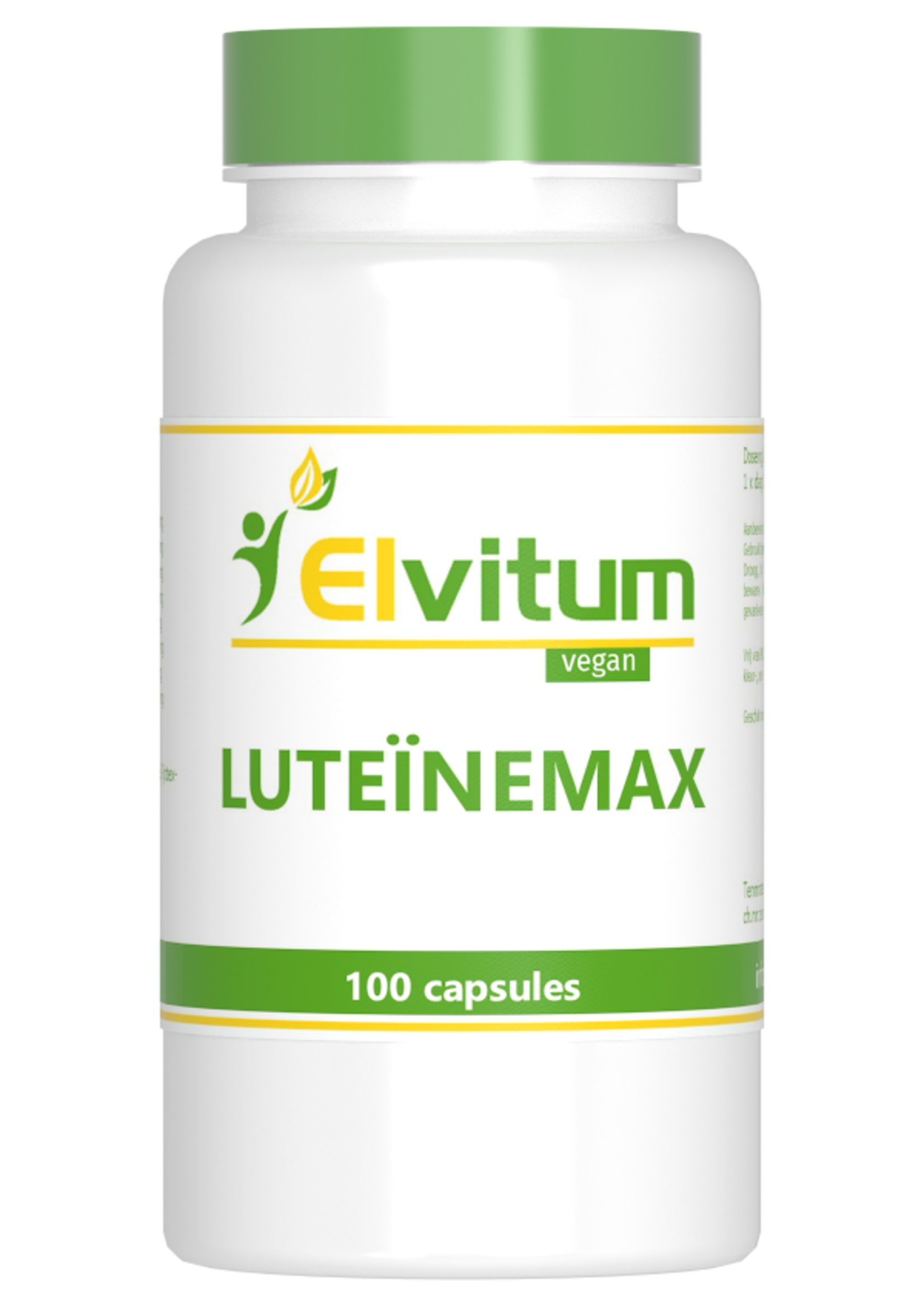 Elvitum LuteineMax 100 v-caps