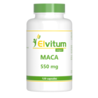 Elvitum Maca 500 mg 120 v-cap