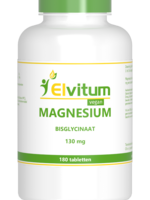 Elvitum Magnesium Bisglycinaat 180 tab