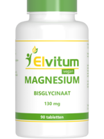 Elvitum Magnesium Bisglycinaat 90 tab