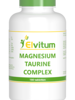 Elvitum Magnesium Taurine Complex 180 tab