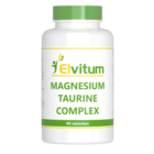 Elvitum Magnesium Taurine Complex 90 tab