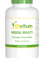 Elvitum Mega Multi 200 tab