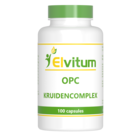 Elvitum OPC-Complex Kruidencomplex 100 v-caps