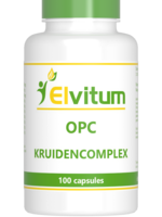 Elvitum OPC-Complex Kruidencomplex 100 caps