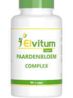 Elvitum Paardenbloem Complex 90 cap