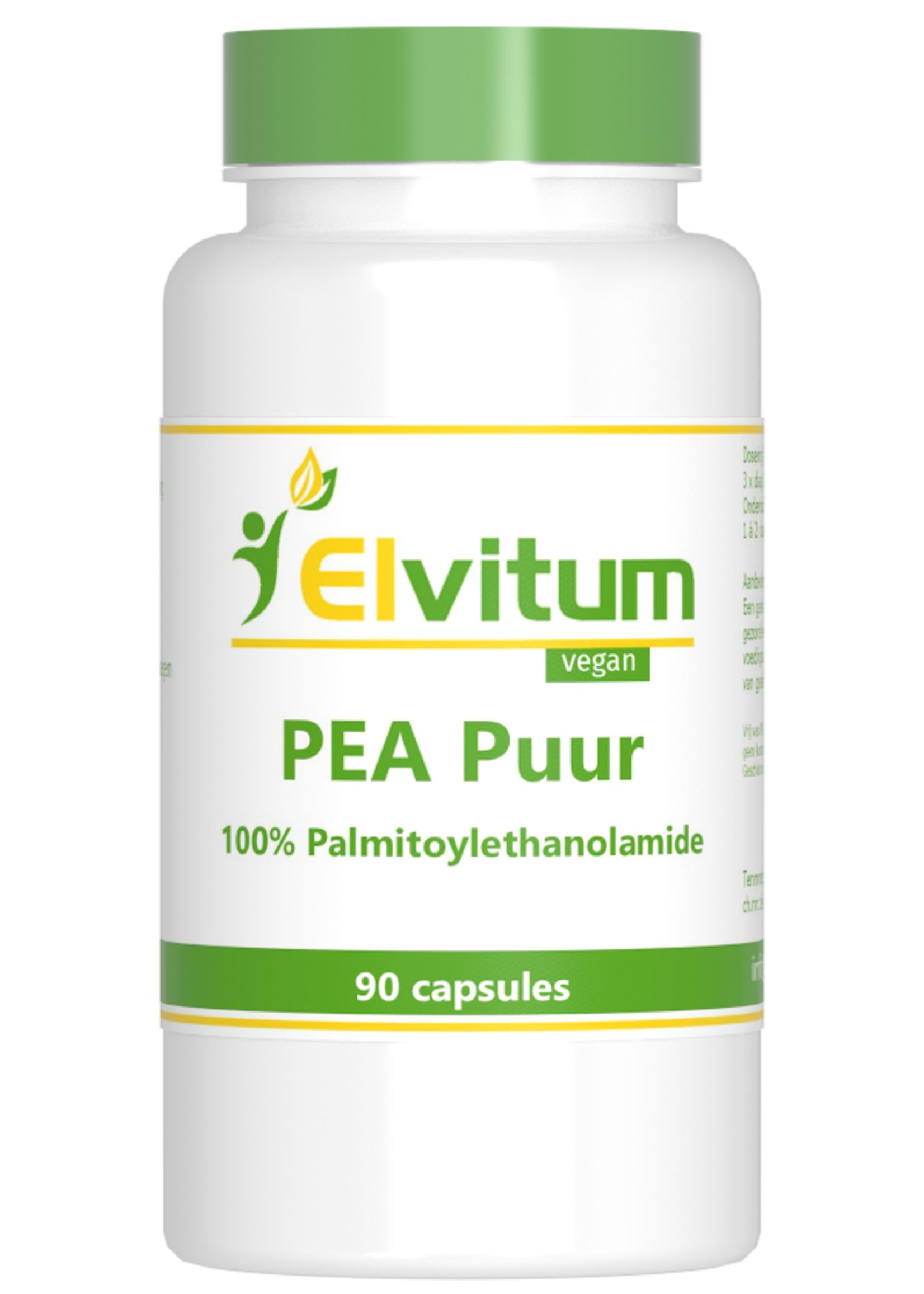 Elvitum PEA puur 90 v-caps