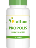 Elvitum Propolis 3% Flavonoiden 90 v-caps