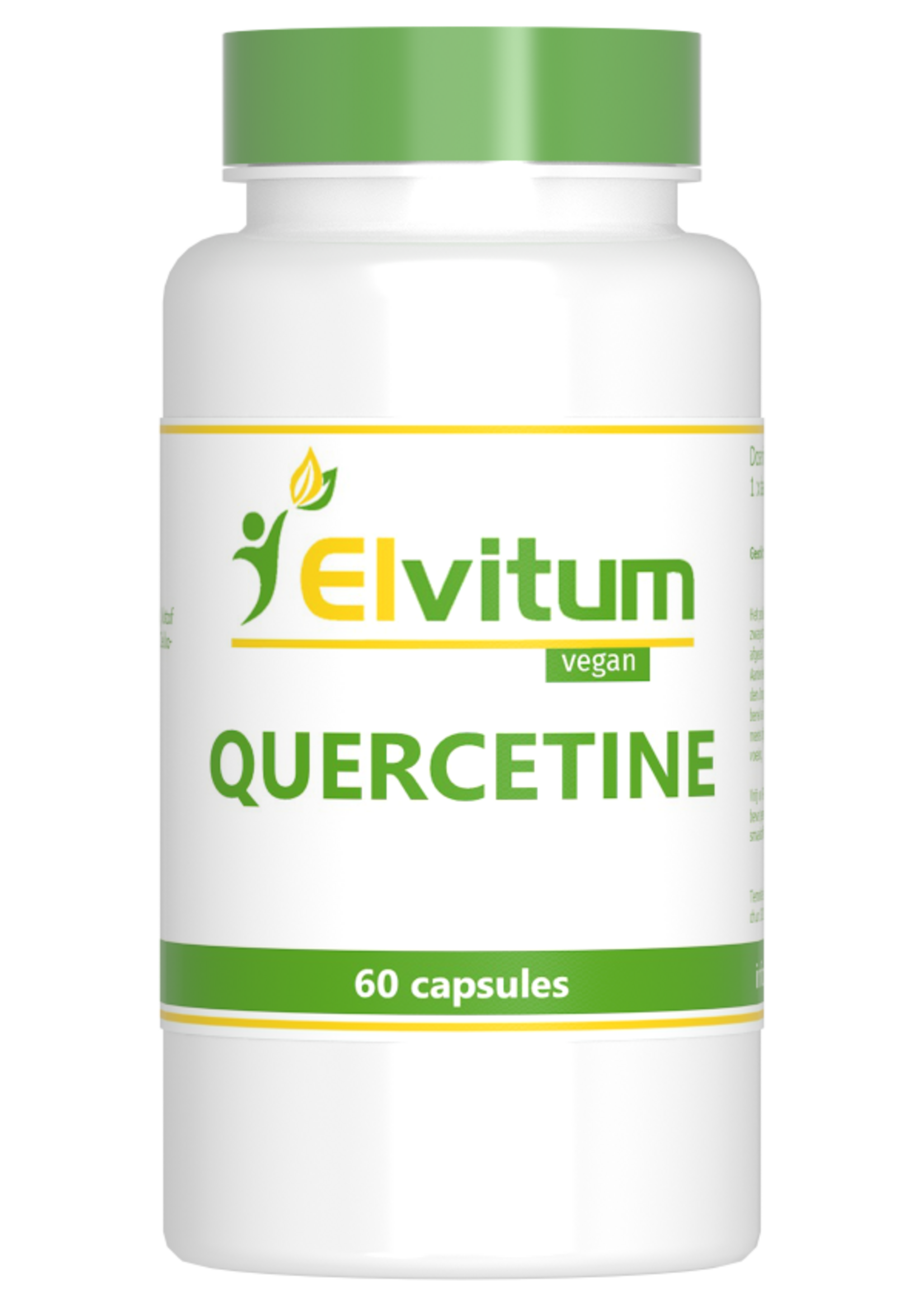 Elvitum Quercetine 500 mg 60 capsules