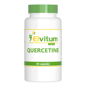 Elvitum Quercetine 500 mg 60 capsules