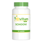 Elvitum Schoon 90 v-caps