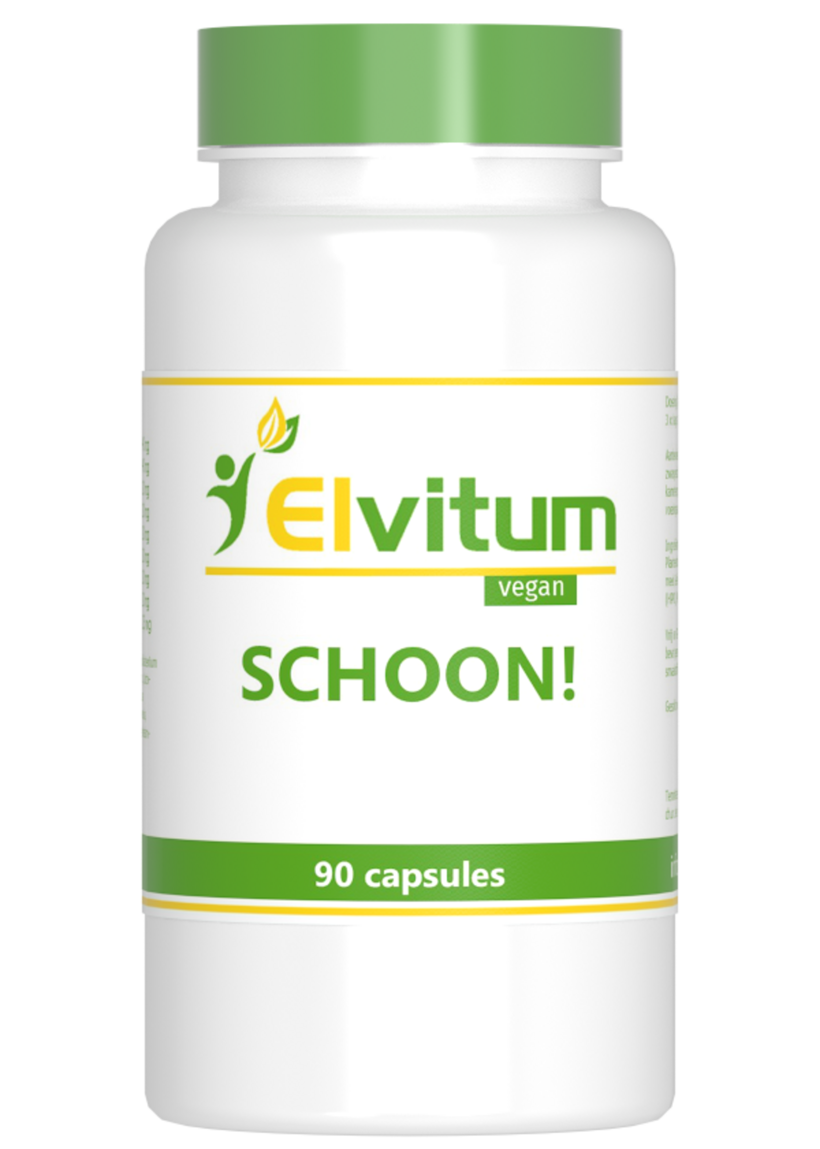 Elvitum Schoon 90 v-caps