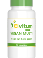 Elvitum Vegan Multi 90 tab