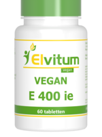 Elvitum Vegan Vitamine E400ie 60 tab