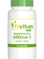 Elvitum Vegetarische Omega 3 90 v-cap