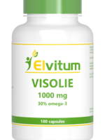 Elvitum Visolie 1000 mg 100 caps