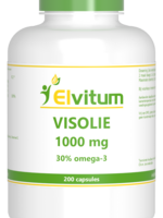 Elvitum Visolie 1000 mg 200 caps