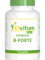 Elvitum Vitamine B Forte 180 v-caps