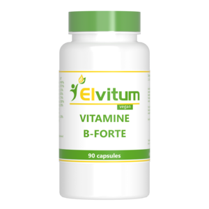 Elvitum Vitamine B-Forte 90 v-caps