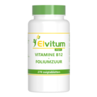 Elvitum Vitamine B12 1000 mcg 270 zt