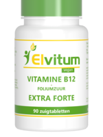 Elvitum Vitamine B12 Extra Forte 90 zt