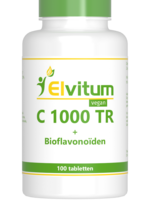 Elvitum Vitamine C 1000 TR 100 tab