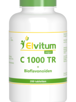 Elvitum Vitamine C 1000 TR 200 tab