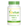 Elvitum Vitamine D3 1000 ie 120 cap