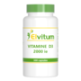 Elvitum Vitamine D3 2000 ie 300 cap