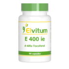 Elvitum Vitamine E 400 IE 90 cap