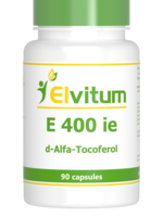 Elvitum Vitamine E 400 IE 90 cap
