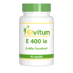 Elvitum Vitamine E 400 IE 90 capsules