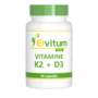 Elvitum Vitamine K2 + D3 90 v-caps