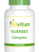 Elvitum Vlierbes Complex 180 tab